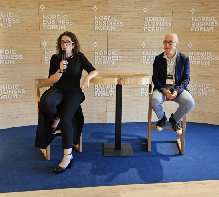 NBF2023. Amy Webb: milline on tulevik AI-ga?