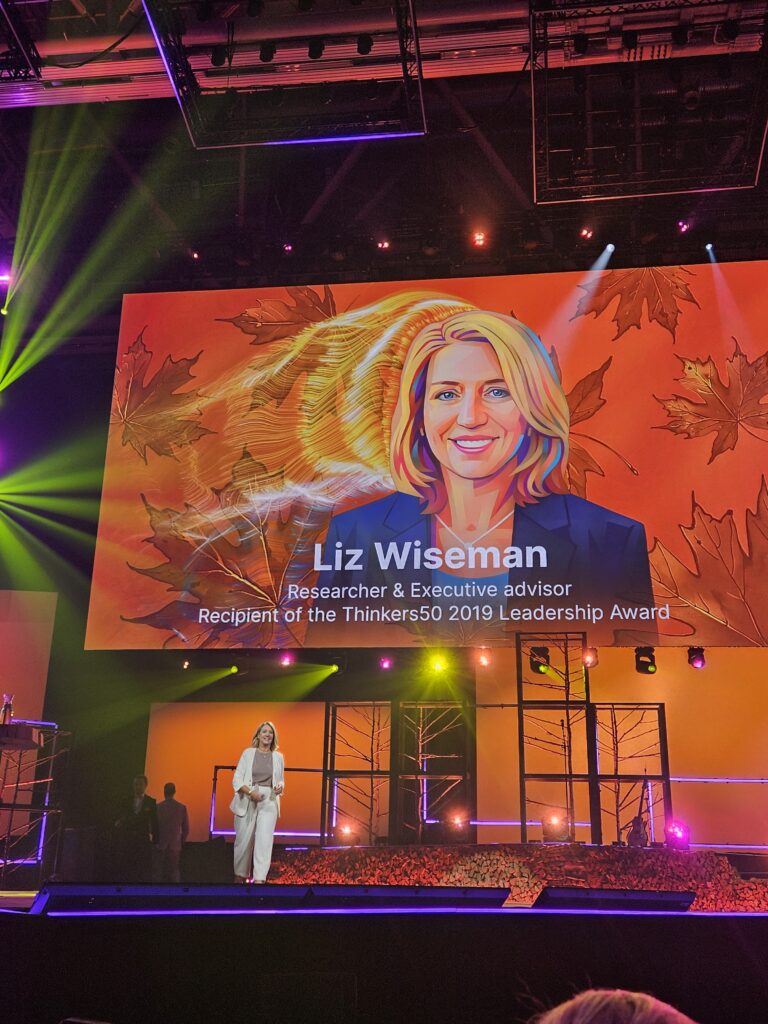 NBF 2024: Liz Wiseman