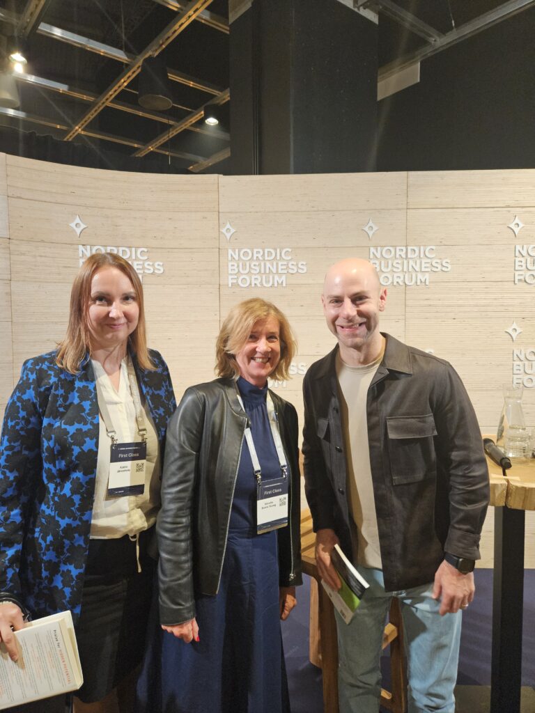 NBF 2024: Adam Grant