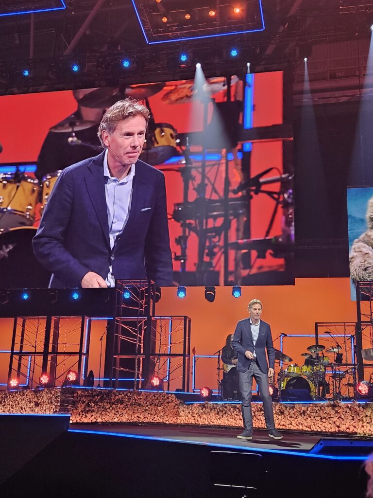 NBF 2024: Morten Hansen