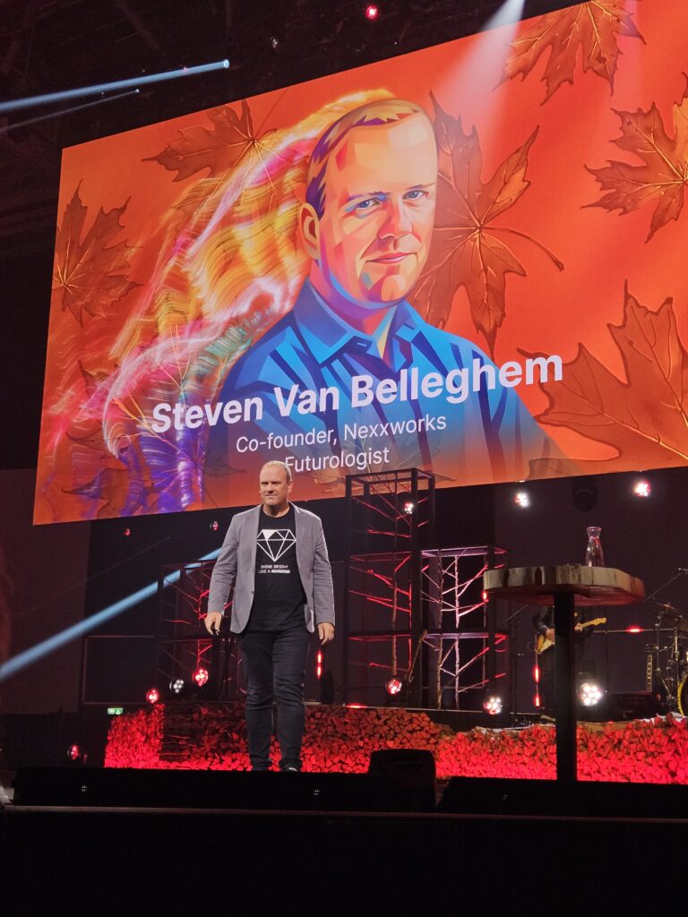 NBF 2024: Steven Van Bellegham
