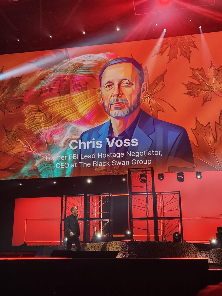 NBF 2024: Chris Voss