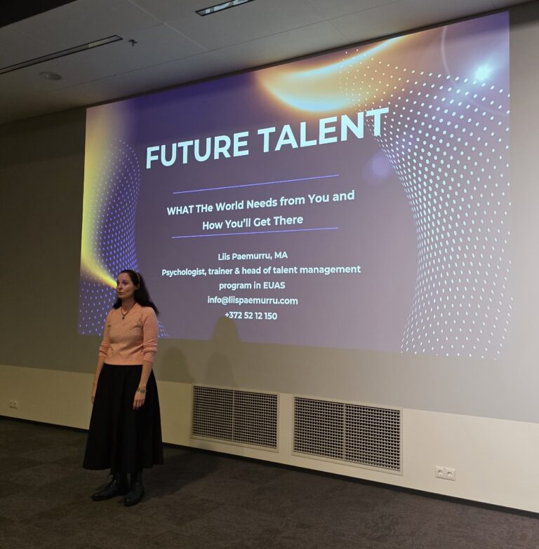 Tuleviku töö ja oskused, mis suunas end arendada?