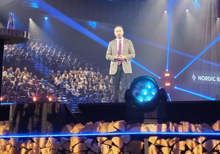 NBF 2026. Michael Beckley: otsustav eelis lõhestunud maailmas