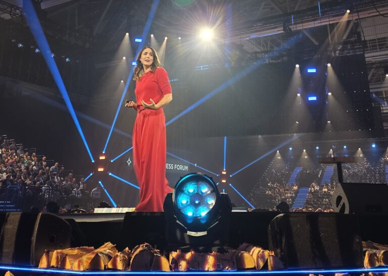 NBF 2026. Alison Wood Brooks: me räägime palju, aga kas me päriselt mõistame üksteist?